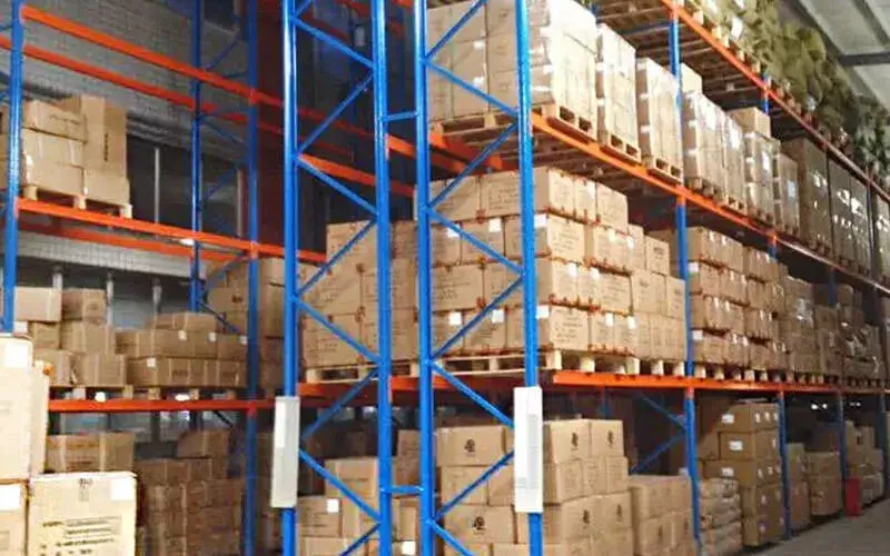 Industrial Storage System In Samalkha